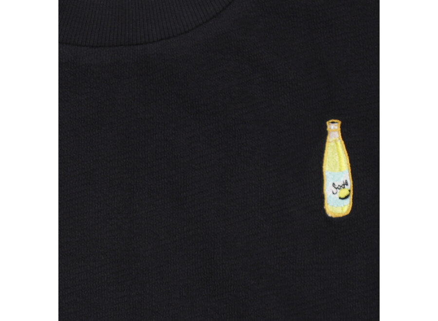 TND Atlantico  Dark Navy Jongens T-shirt