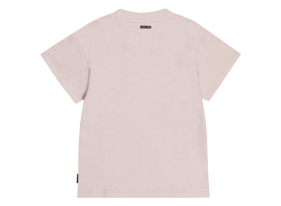 TND Coral Reef  Cloud Gray Jongens T-shirt