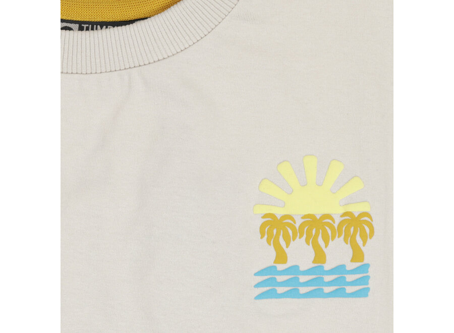 TND Saltwater  Moonstruck Jongens T-shirt