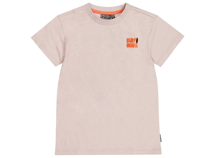 TND Sandy Bay Cloud Gray Jongens T-shirt