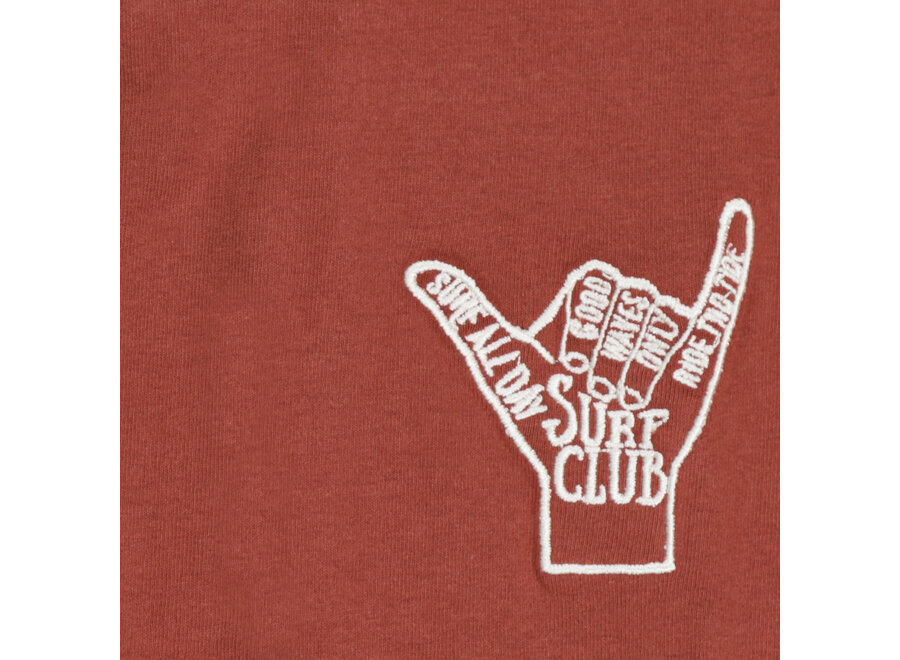 TND Port Douglas  Sable Jongens T-shirt