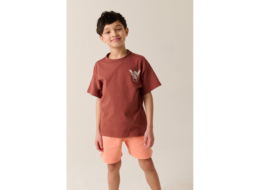 TND Port Douglas  Sable Jongens T-shirt