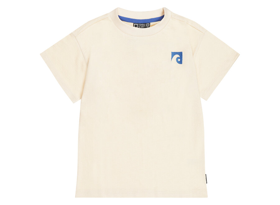 TND Whitsundays 84-22185-15492 13 Sandshell Jongens T-shirt