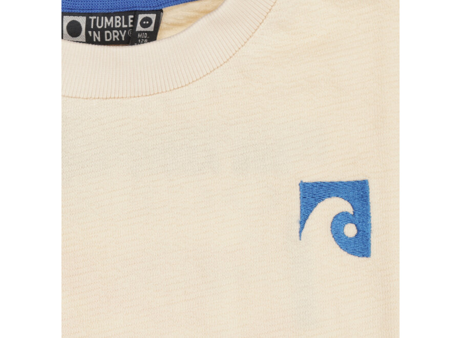 TND Whitsundays 84-22185-15492 13 Sandshell Jongens T-shirt