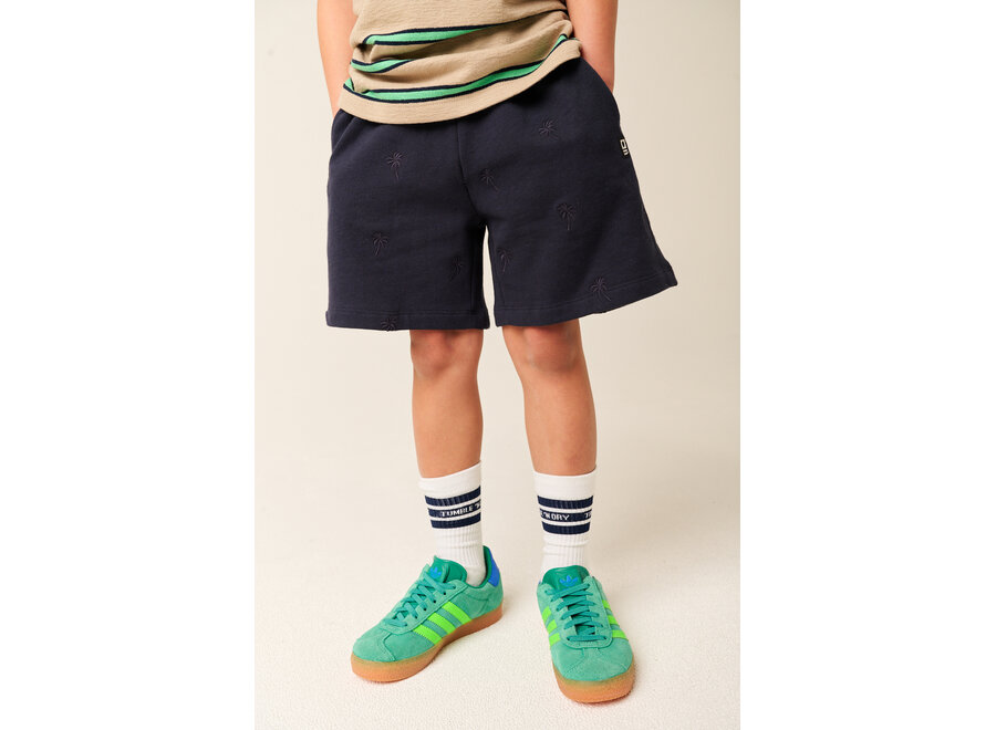 TND Tumble Socks 2-pack  Classic Blue Unisex Sokken