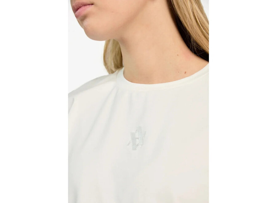 Elsa Co  Les Blancs Meisjes T-shirt