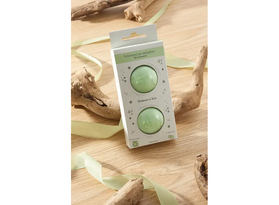 PROF PER ASCIUGATRICE GIORNATA DI SOLE Dryer Freshener