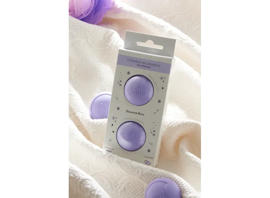 PROF PER ASCIUGATRICE DIAMANTE ROSA Dryer Freshener