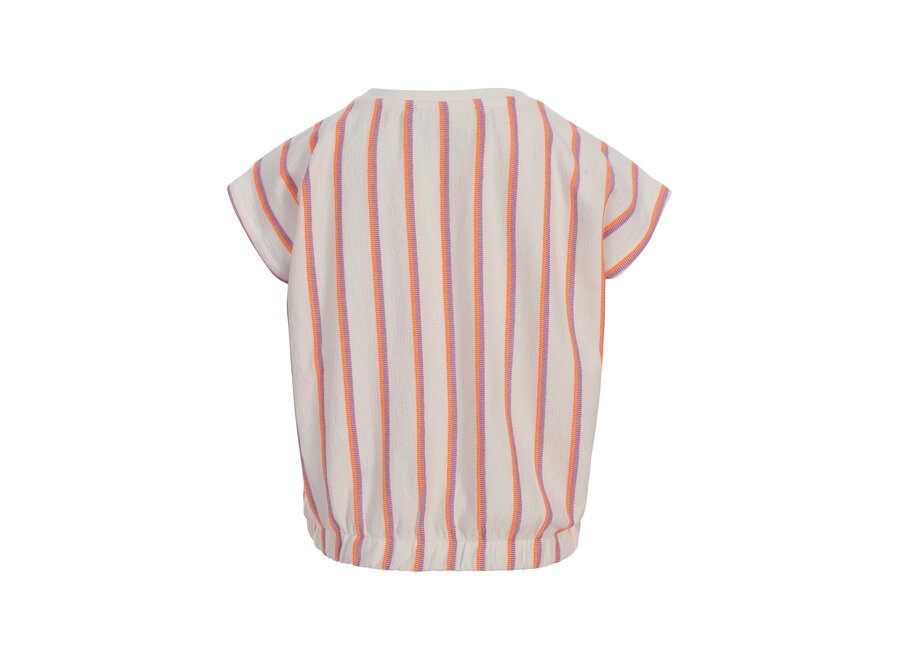 Little Top Gold Scratch Meisjes Sweater