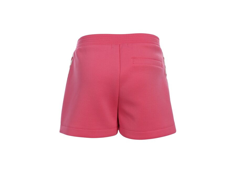 Little Sporty Sweat Bubblegum Meisjes Short