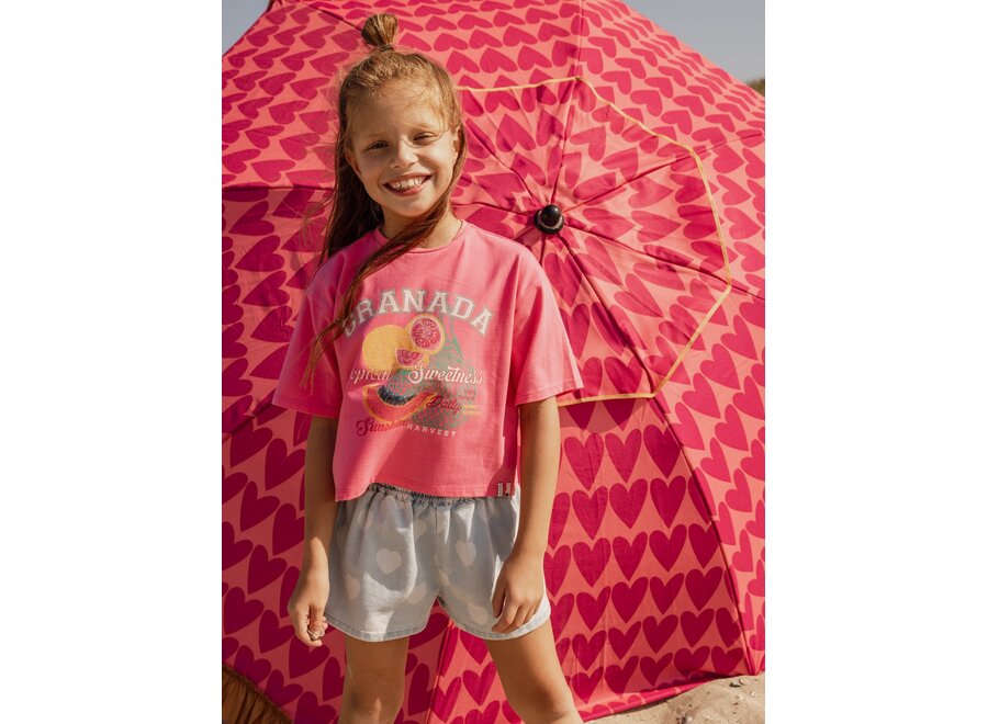 Little Bubblegum Meisjes T-shirt