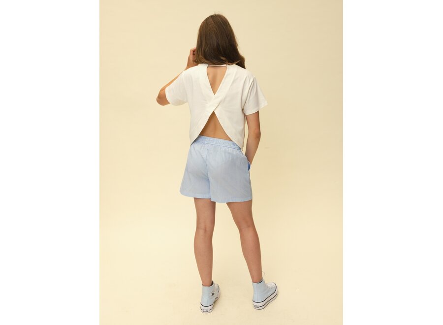 Pants  Sky Blue Meisjes Broek