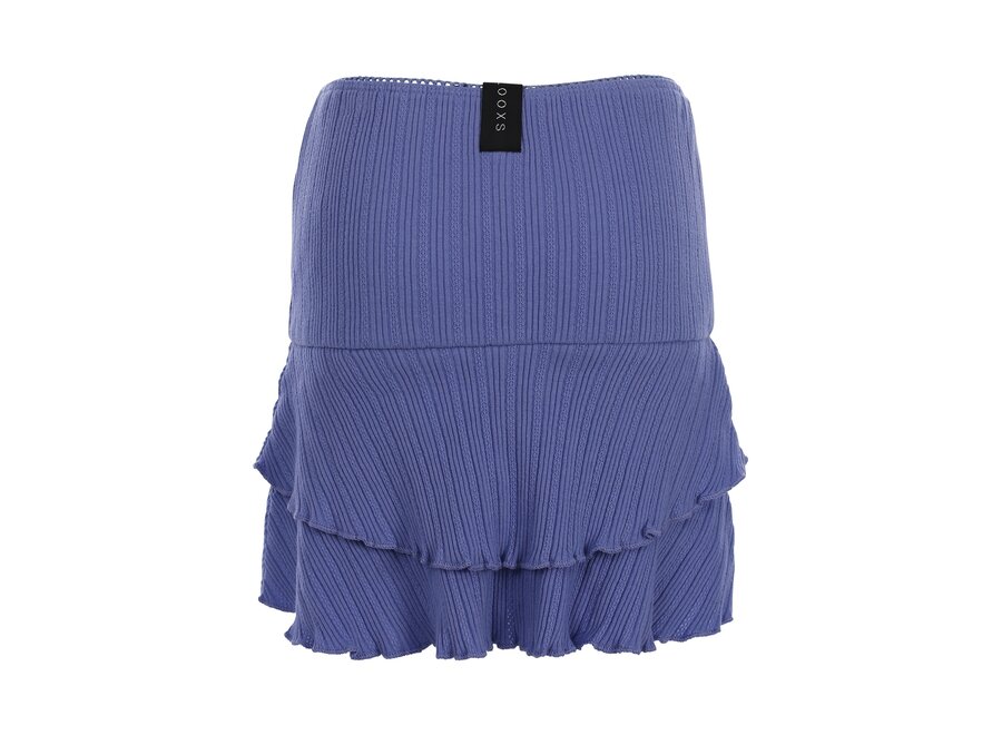 Skirt  Lavender Meisjes Rokje