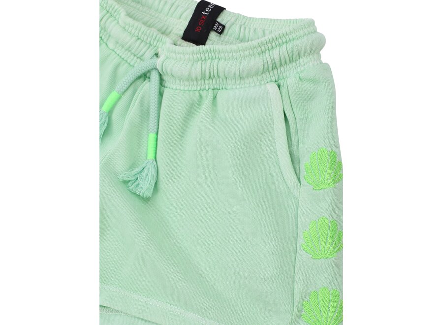 Pants  Sea green Meisjes Broek