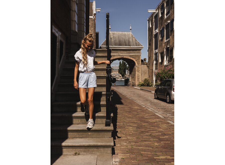 Pants  air blue Meisjes Broek