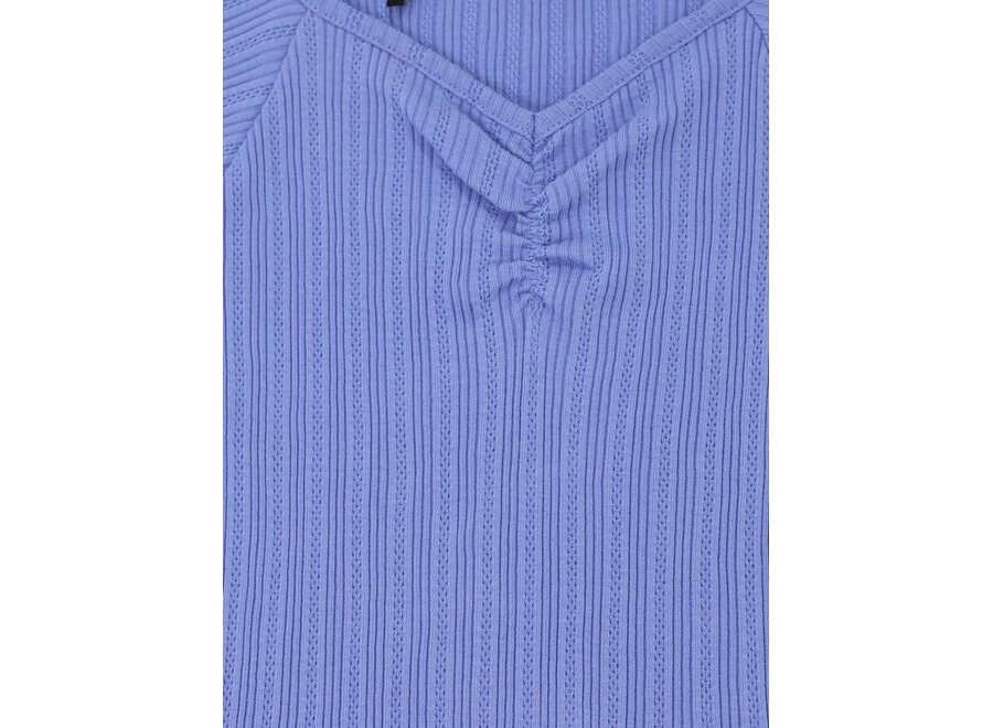 T-shirt  Lavender Meisjes