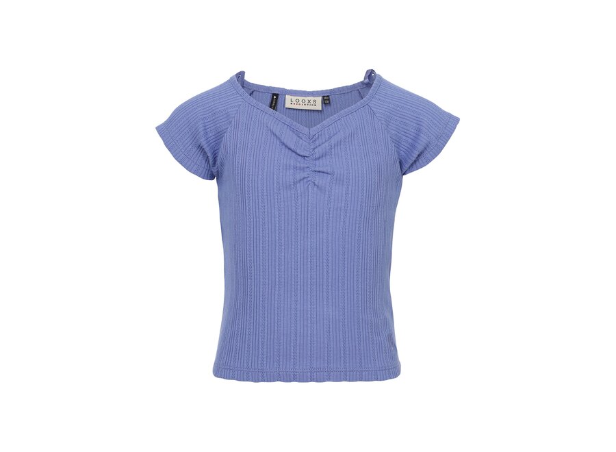 T-shirt  Lavender Meisjes