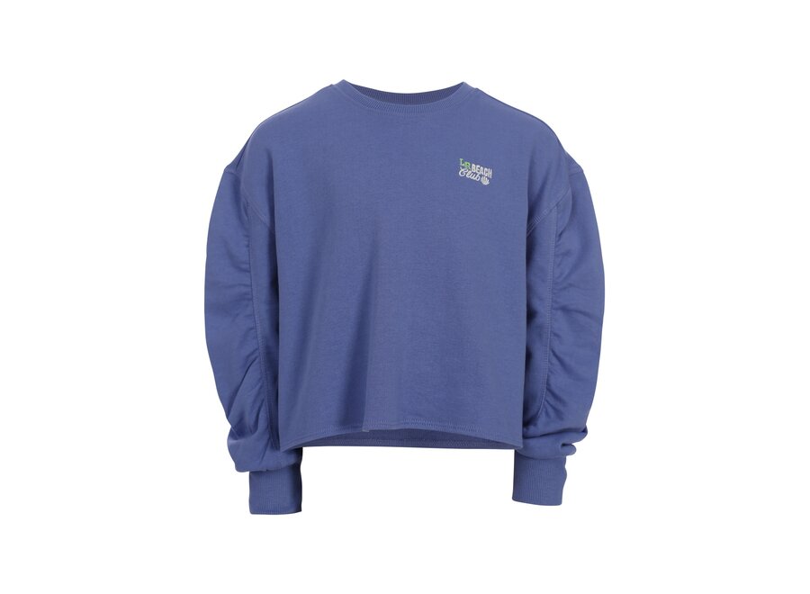 Sweat  Lavender Meisjes Sweater
