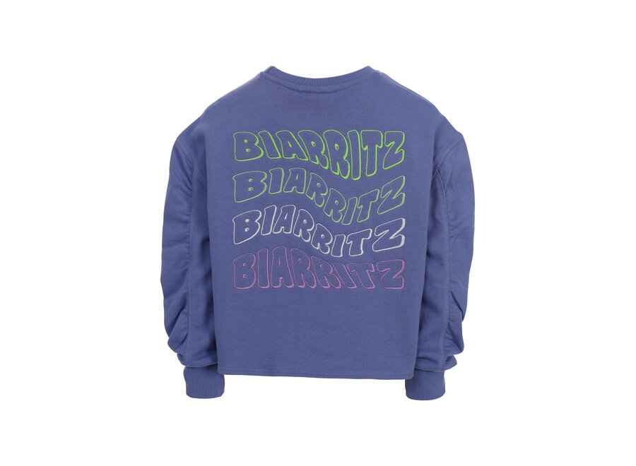 Sweat  Lavender Meisjes Sweater