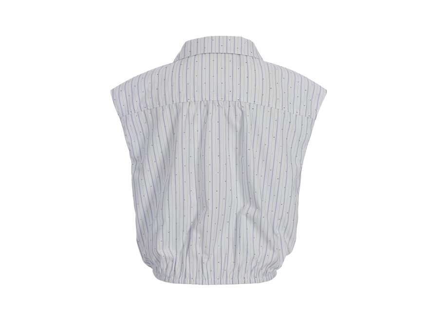Blouse  Air Stripe Meisjes