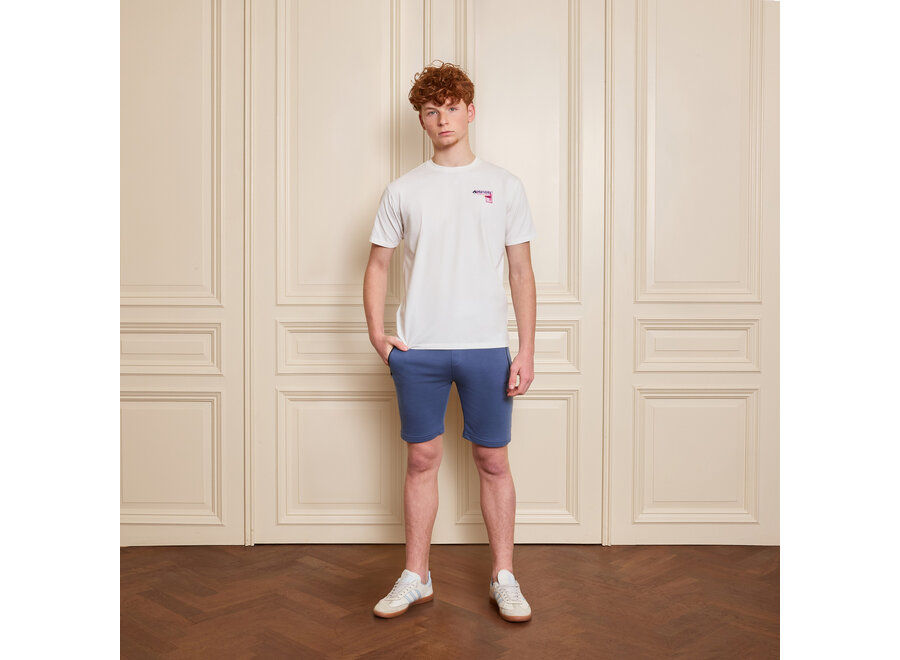 Wayne AMK1052 103 Ecru Jongens  T-Shirt