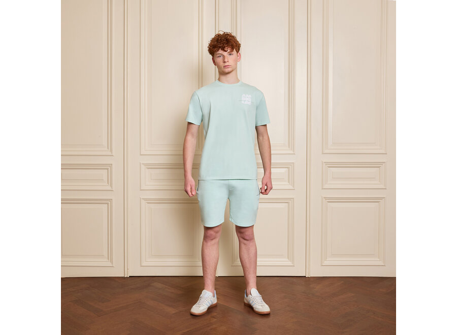 Damon Mint green Jongens  T-Shirt