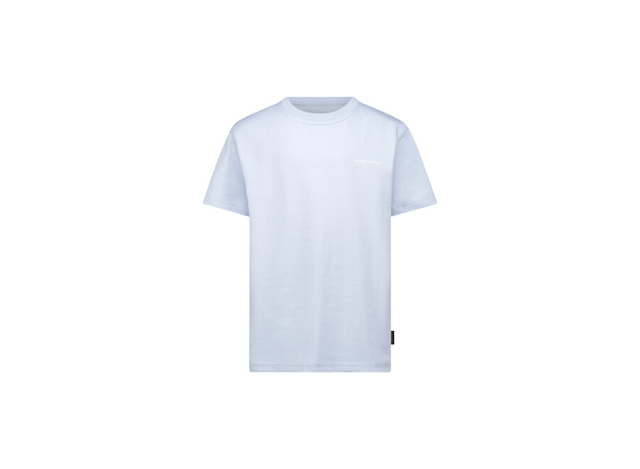 Airforce Basic T-Shirt  Celestial Blue\White Jongens T-shirt