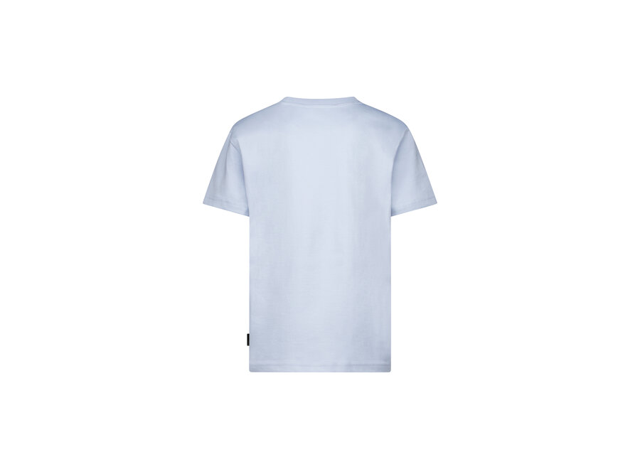 Airforce Basic T-Shirt  Celestial Blue\White Jongens T-shirt