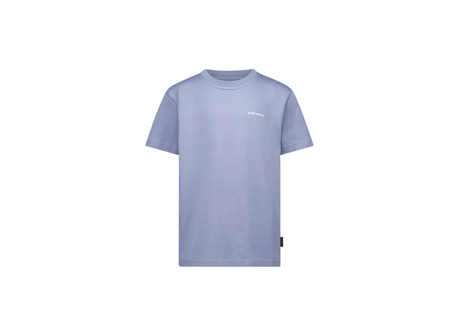 Airforce Basic T-Shirt  Flint Stone\White Jongens T-shirt