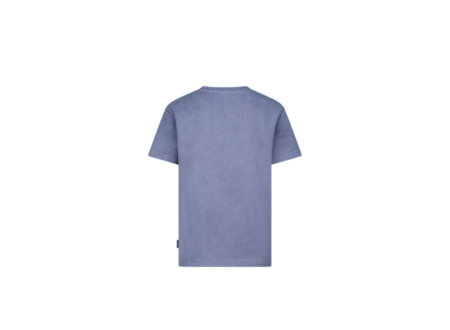 Dyed T-Shirt  Flint Stone Jongens T-shirt