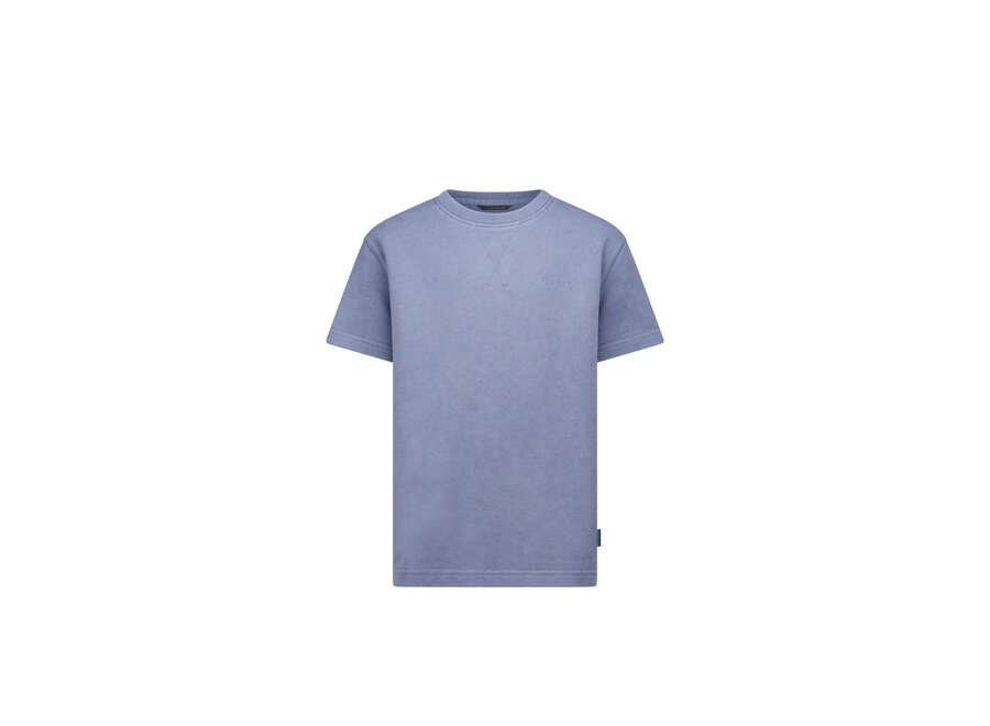 Dyed T-Shirt  Flint Stone Jongens T-shirt