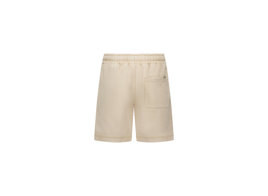 Dyed Short Sweat Pants  Oxford Tan Jongens Korte Broek