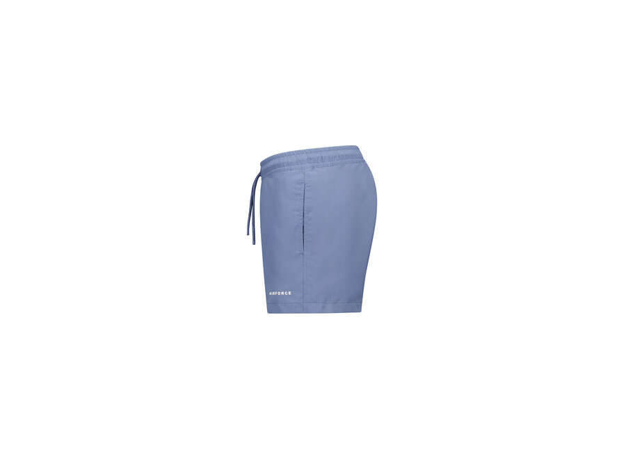 Airforce Swimshort  Flint Stone\White Jongens Zwembroek