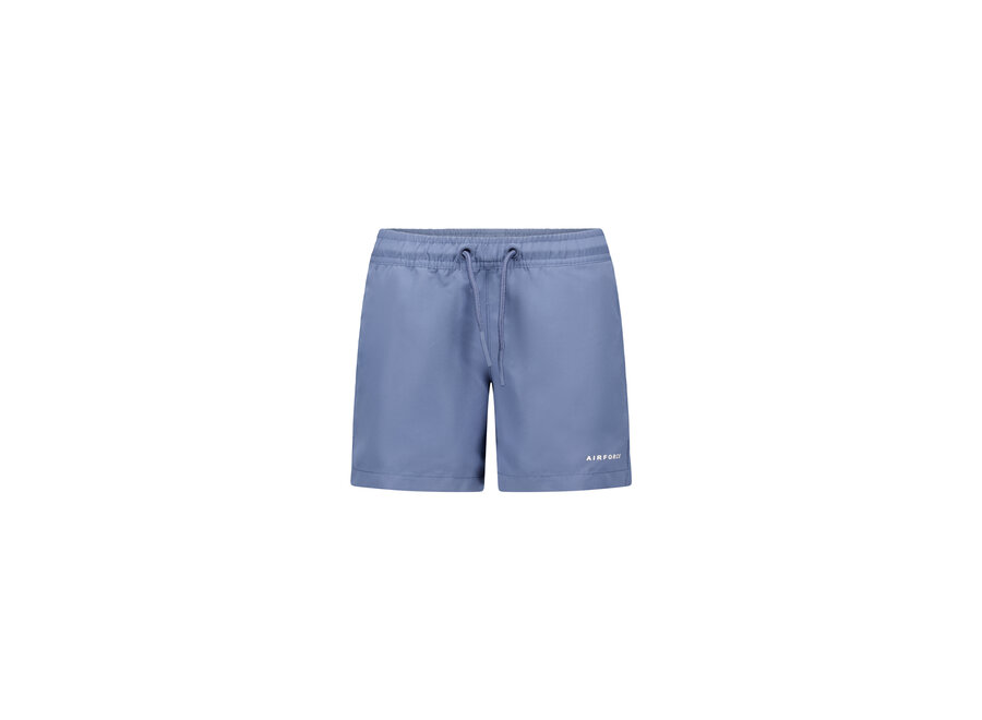 Airforce Swimshort  Flint Stone\White Jongens Zwembroek