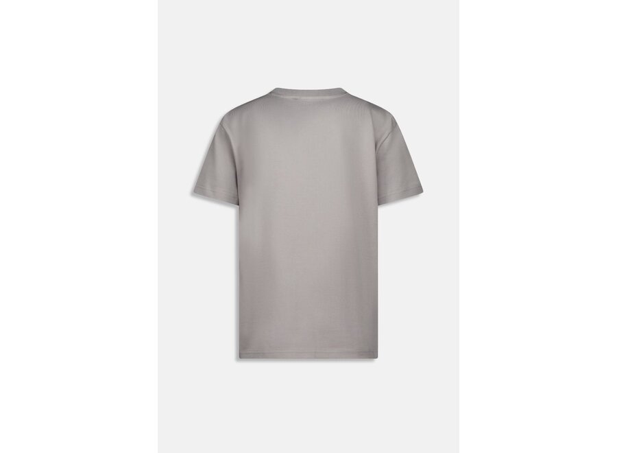 Airforce Basic T-Shirt  Paloma Grey\White Jongens T-shirt