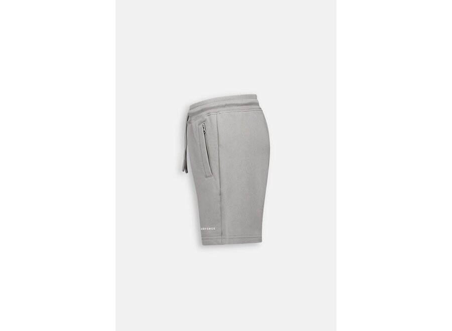 Basic Short  Paloma Grey\White Jongens Korte Broek