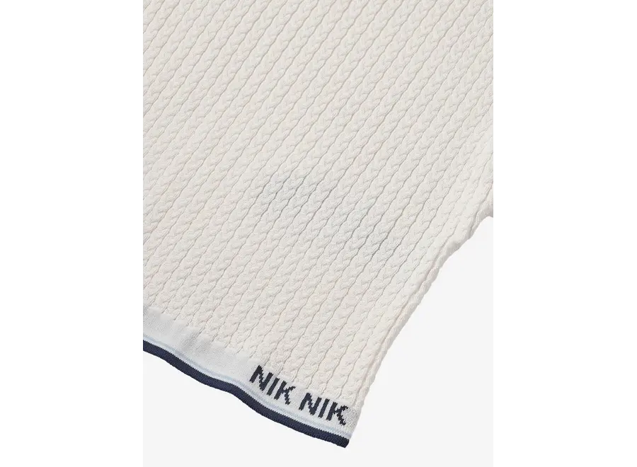 Fenne Top  Off White Meisjes Top