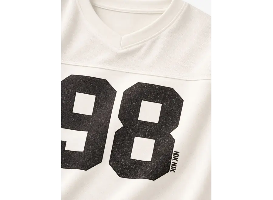 Sissy T-Shirt  Off White Meisjes T-shirt