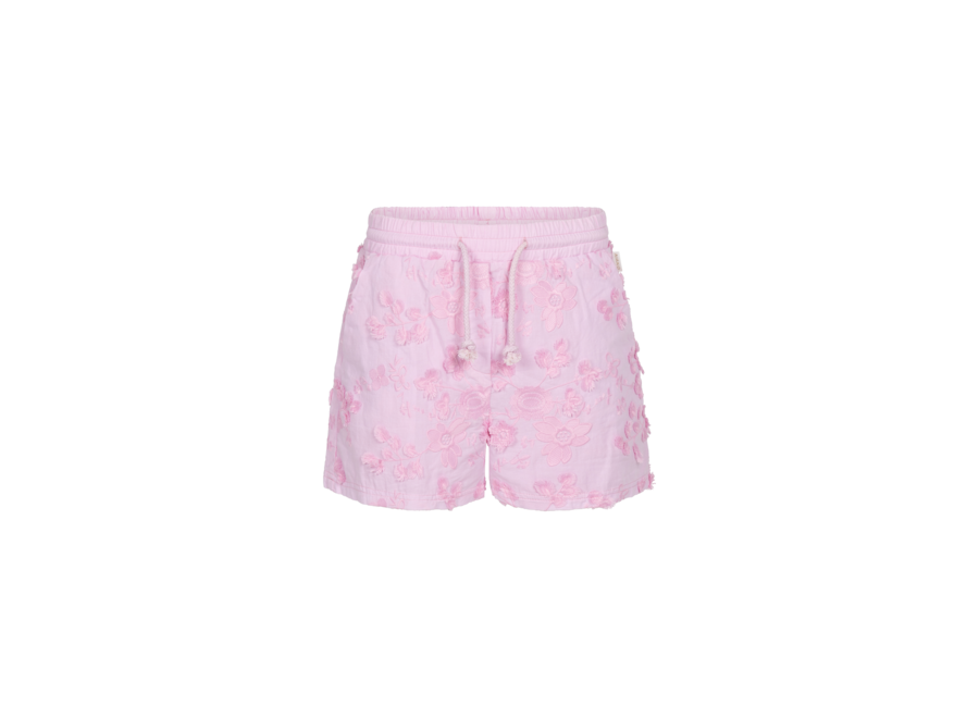 Merline Flower Co 511 G CO 511 152215 - Begonia Pink Meisjes korte Broek
