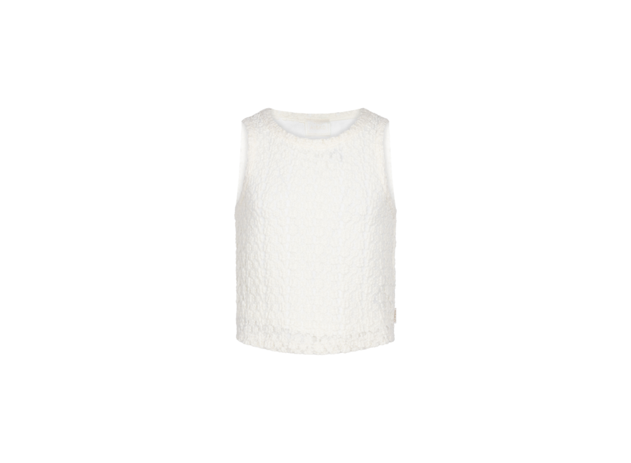 Daira Lace Co  - Les Blancs Meisjes Top