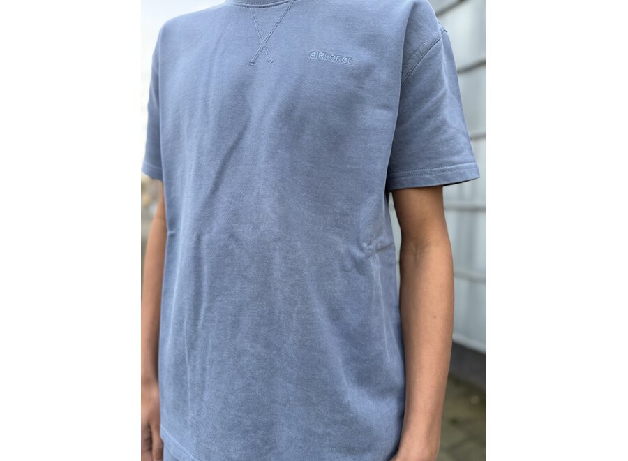 Dyed T-Shirt  Flint Stone Jongens T-shirt