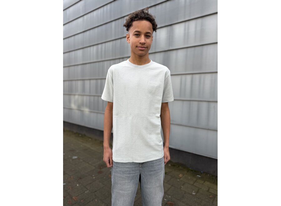 Milo Tee  Metal Jongens T-shirt