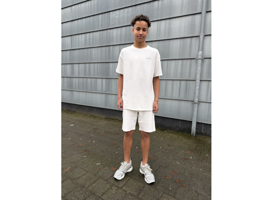 George  Ecru Jongens  Korte Broek