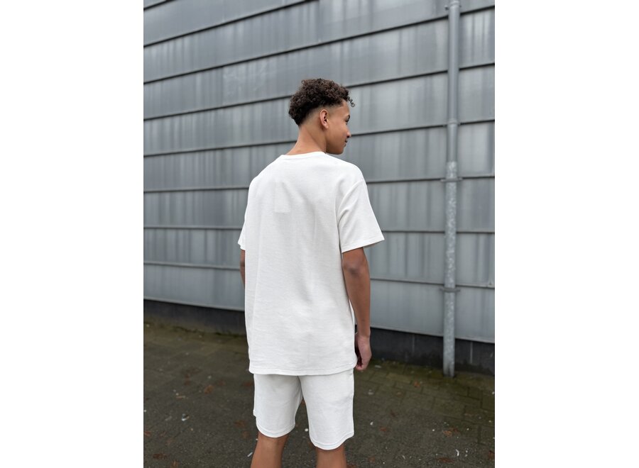 George  Ecru Jongens  Korte Broek