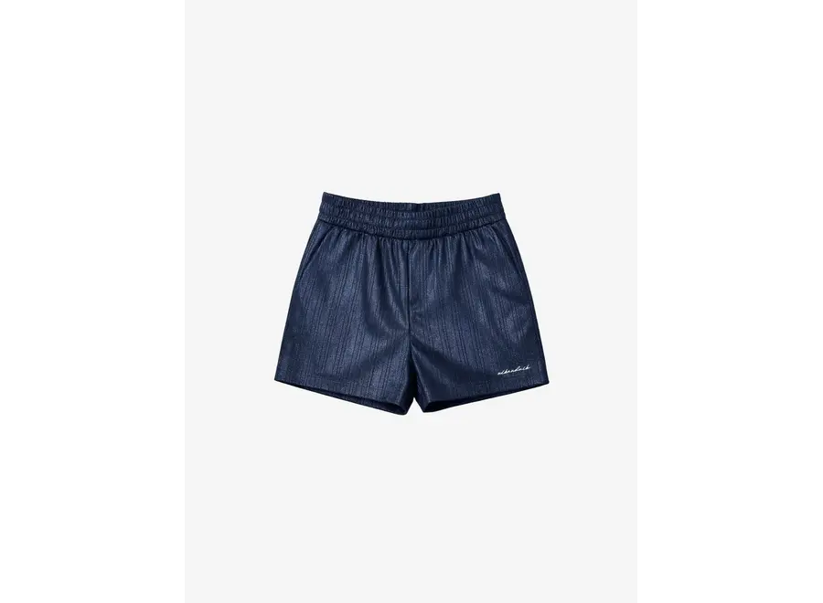 Meave Shorts  Blue Iris Meisjes Korte Broek