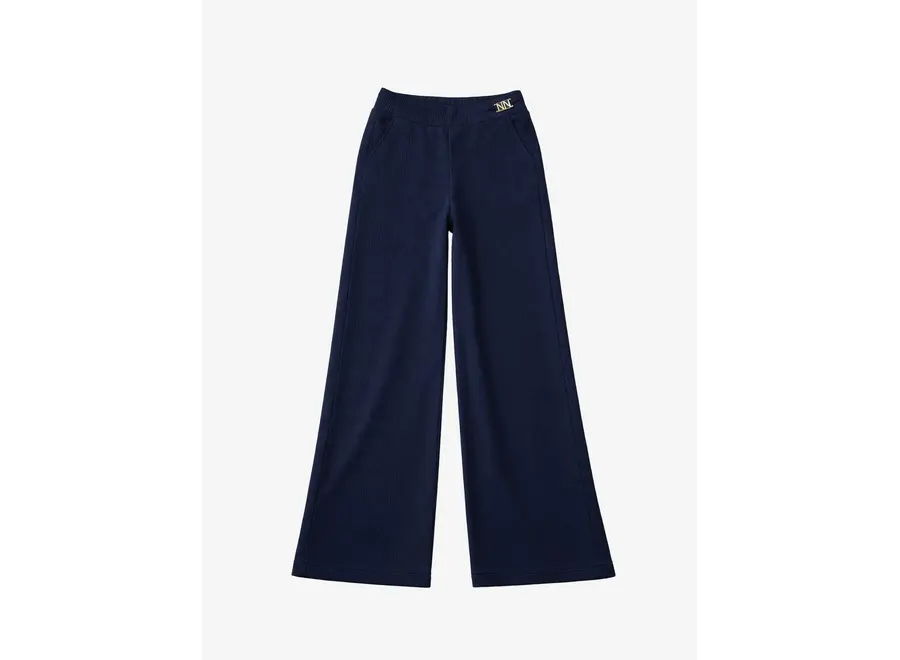 Milly Pants  Blue Iris Meisjes Broek