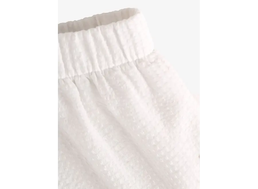 Mera Skirt  Off White Meisjes Rok