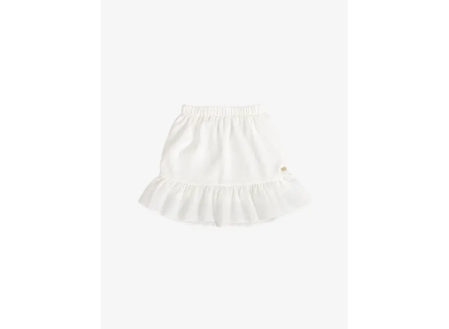 Mera Skirt  Off White Meisjes Rok