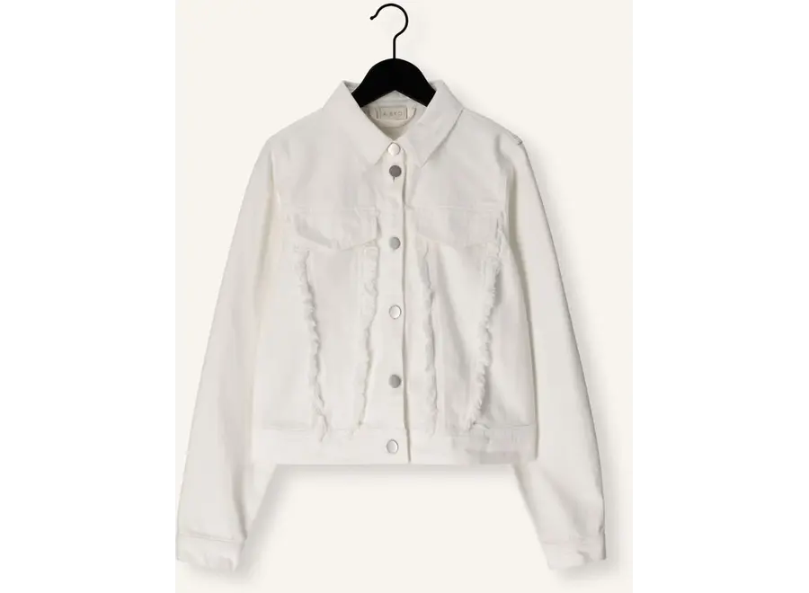 Baukje Co 399 G 101279-114300 Les Blancs Meisjes Spijkerjasje