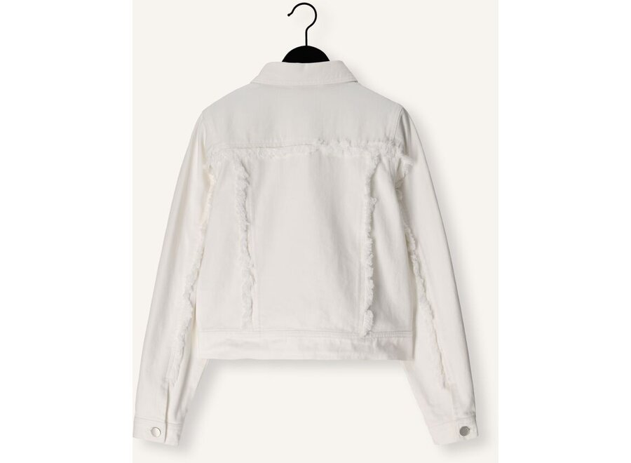Baukje Co 399 G 101279-114300 Les Blancs Meisjes Spijkerjasje